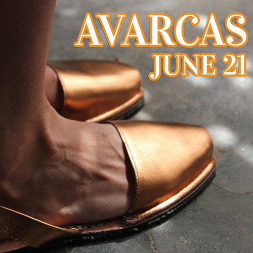 Sultana's Daughter and J. Landa welcome Avarcas Shoes to Houston on June 21st