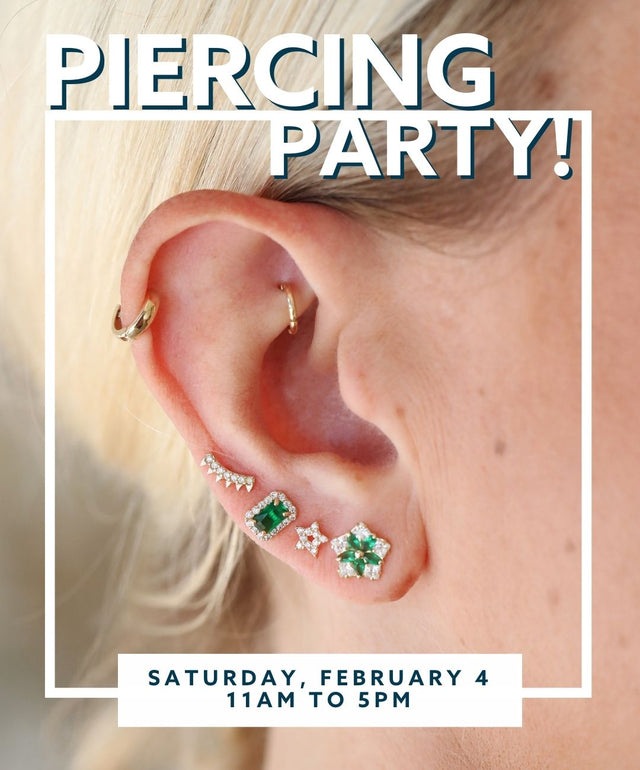 New Year, New Piercing!