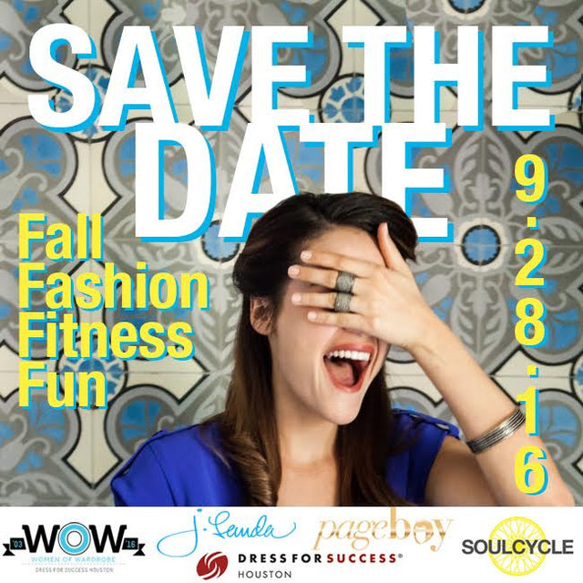 Fall Fashion Fitness Fun  September 28th  from 6-8pm