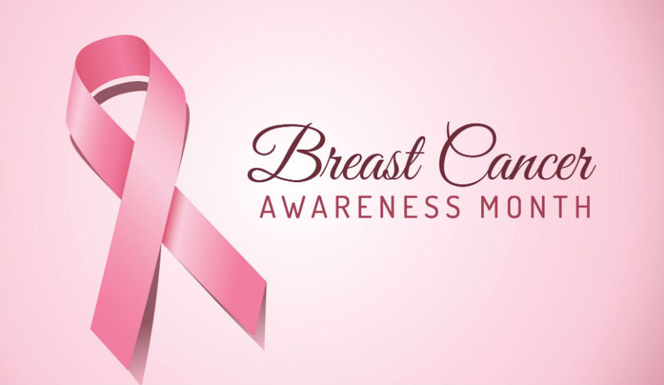 October is National Breast Cancer Awareness Month