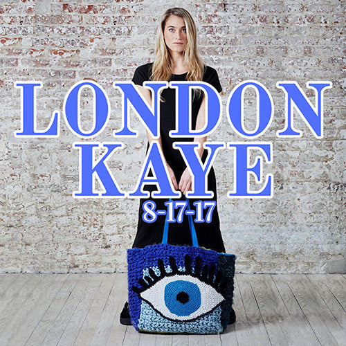London Kaye • August 17th, 2017