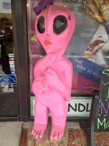 Roswell, New Mexico