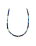 Afghanite Rondelle Necklace