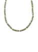 5mm Heishi Pyrite Rondelle Necklace