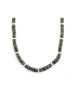 7mm Heishi Labradorite Rondelle Necklace