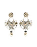 Federico Amore Pitcher Chandelier Earrings