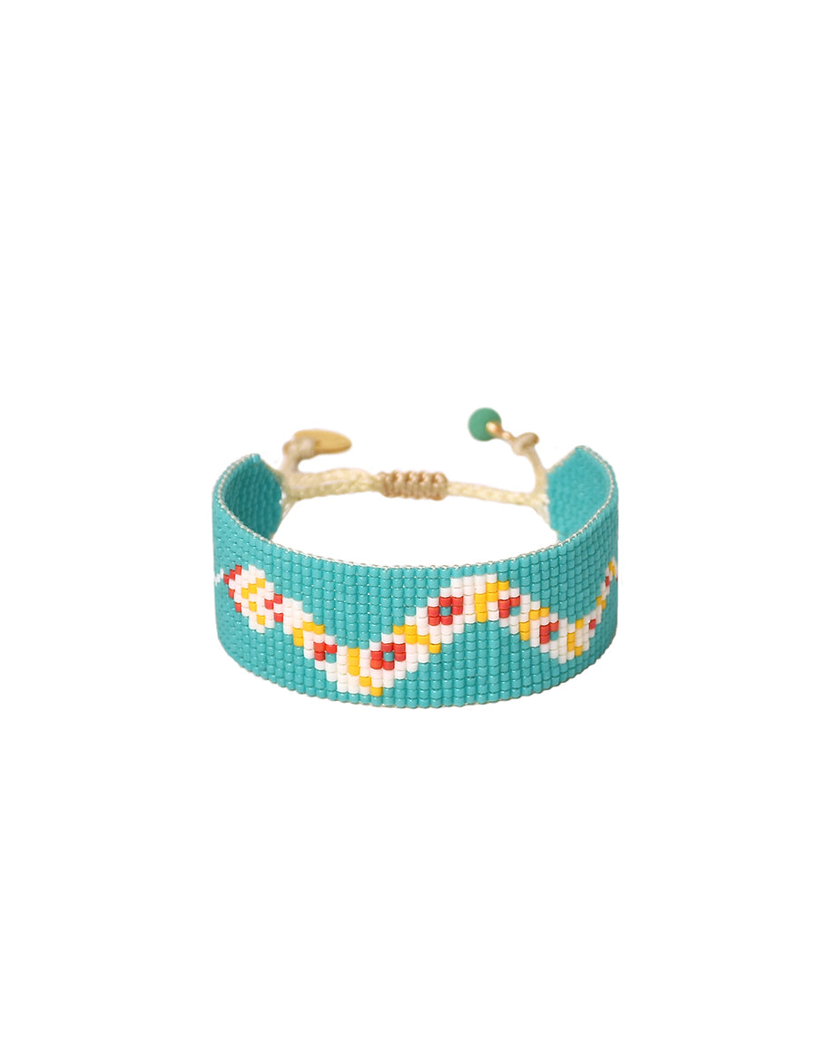 J. Landa x Mishky Exclusive Snake Bracelet