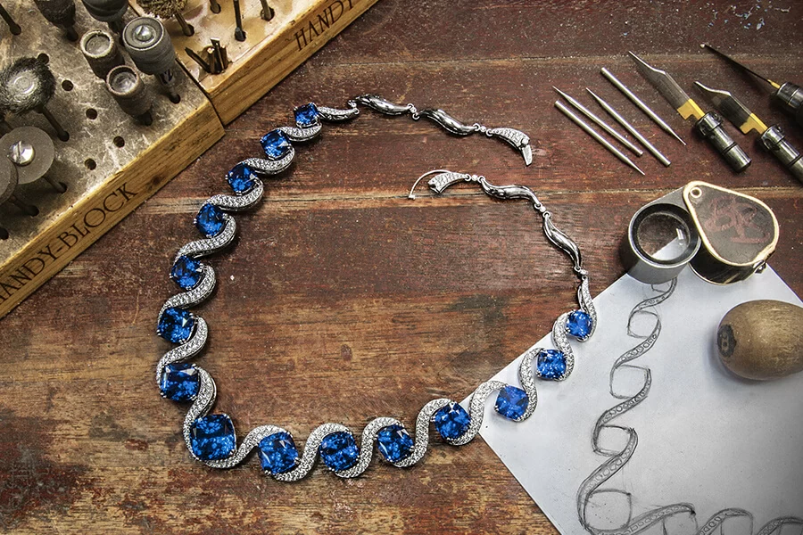 jewellery design