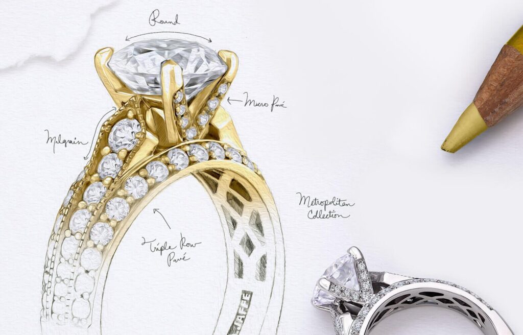 jewelry design
