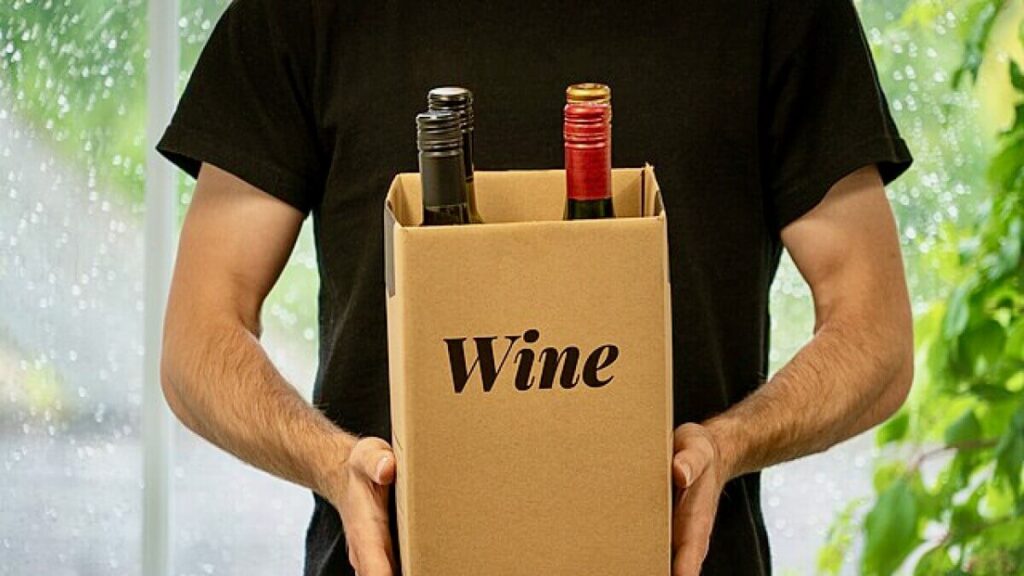 Wine Hamper Delivery