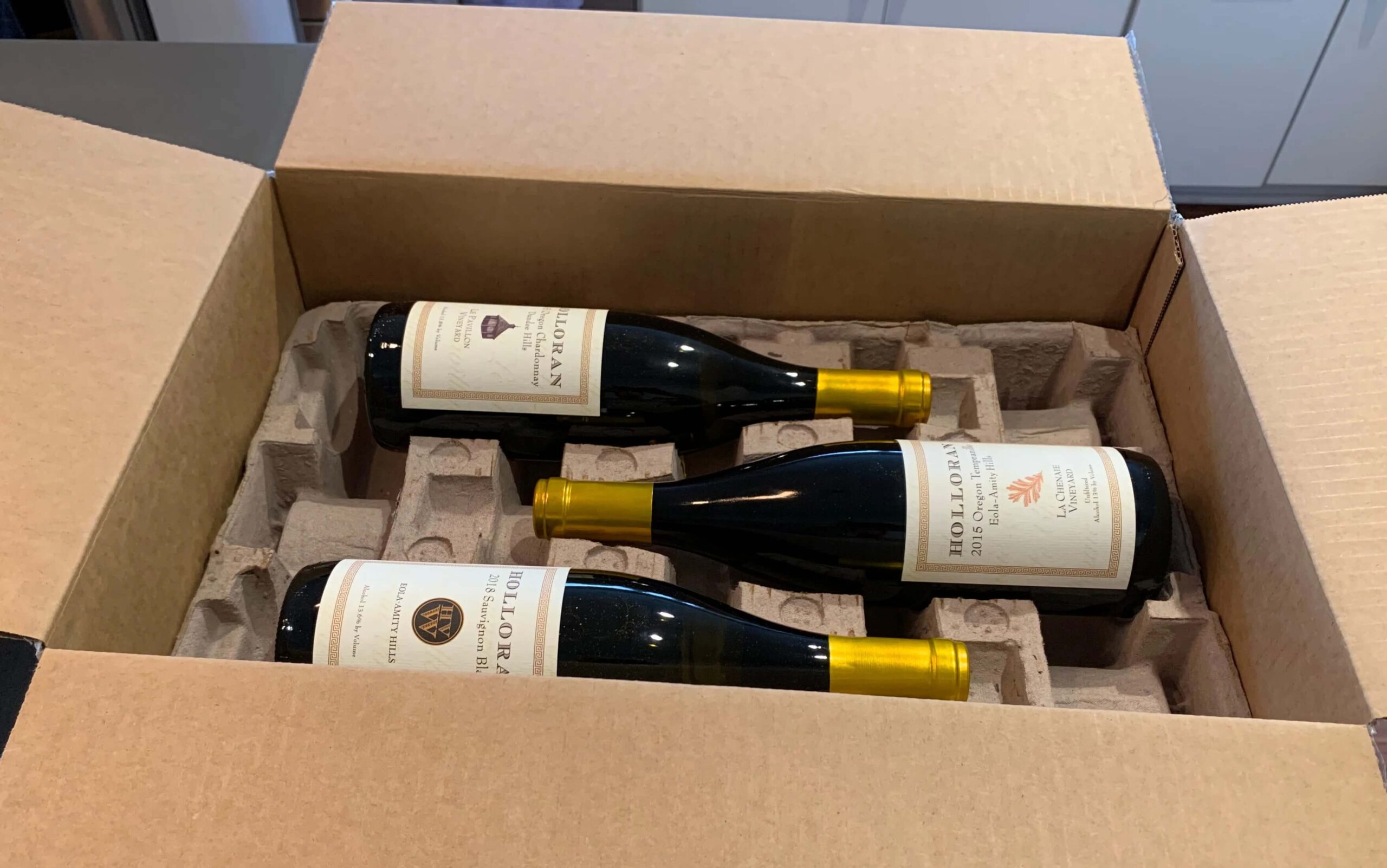 Wine Hamper Delivery