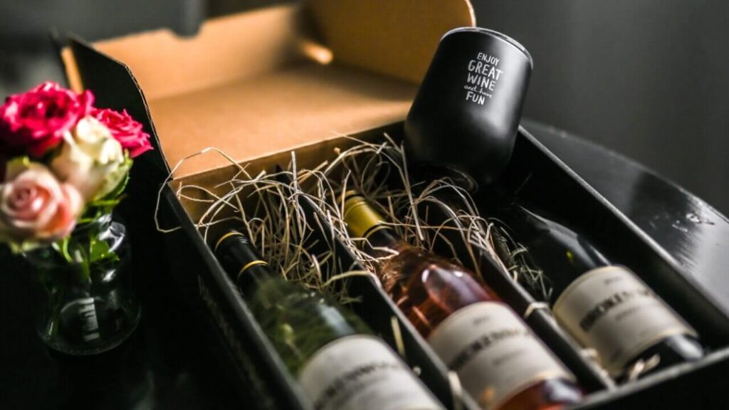 Wine Gift