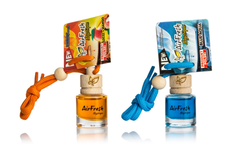 Why a Custom Car Air Freshener Is Used in Automotive Marketing