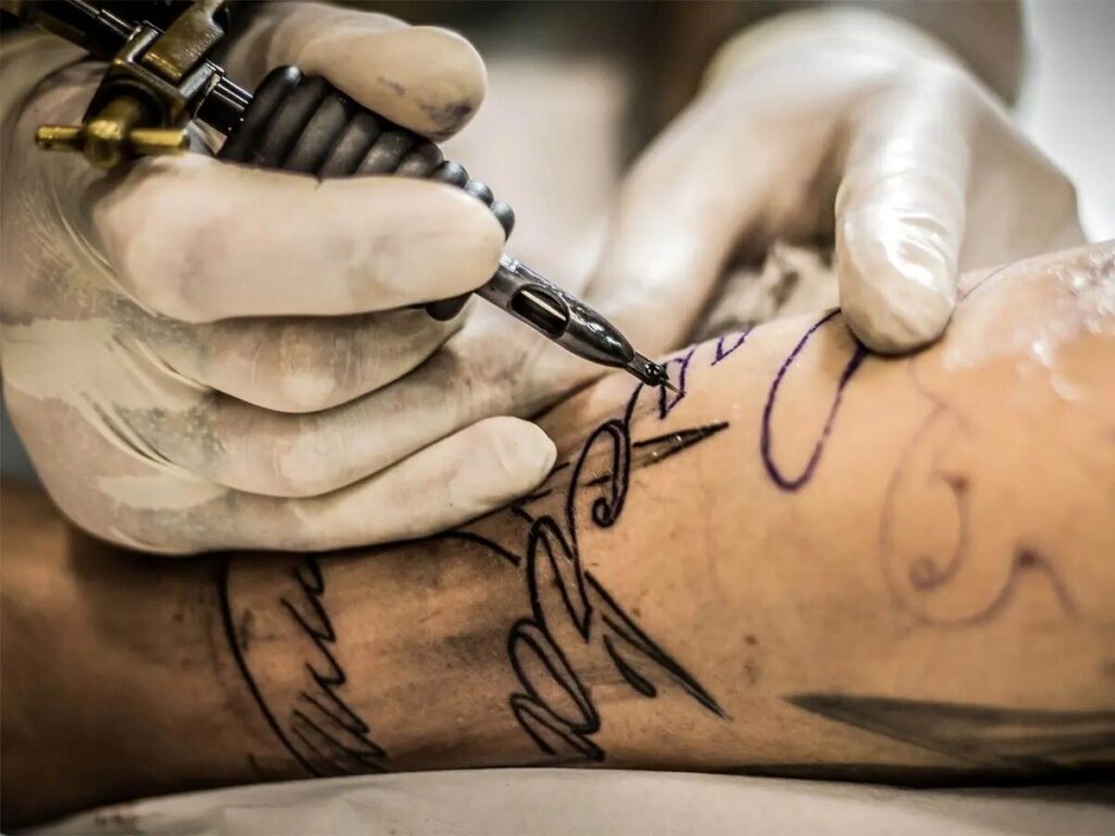 best tattoo shop Sydney