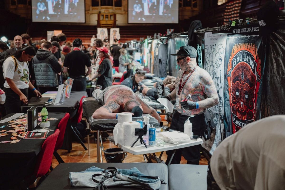best tattoo Sydney