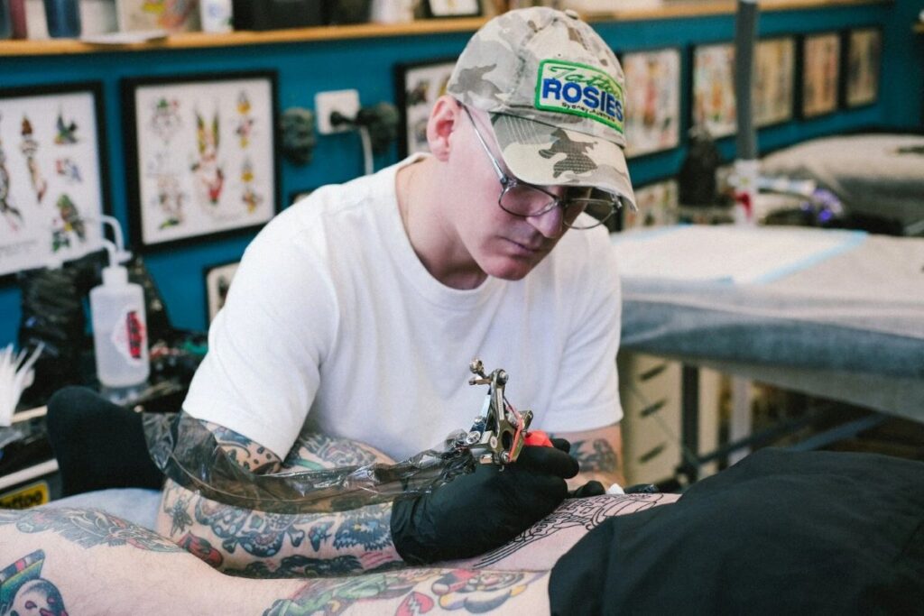 best tattoo Sydney