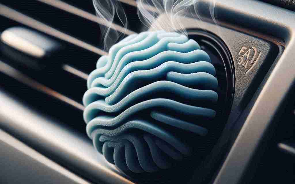 What Materials Keep a Custom Air Freshener Scented for Longer?