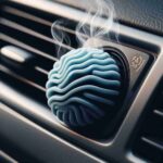 What Materials Keep a Custom Air Freshener Scented for Longer?