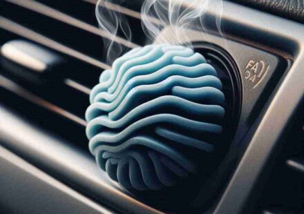 What Materials Keep a Custom Air Freshener Scented for Longer?
