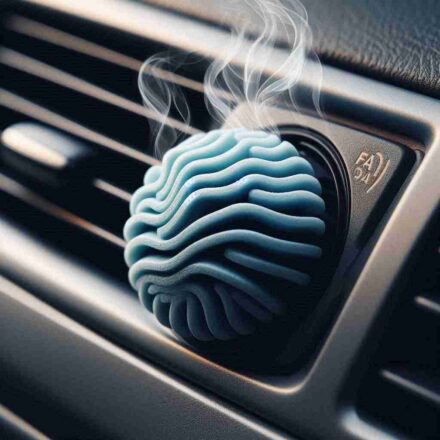 What Materials Keep a Custom Air Freshener Scented for Longer?
