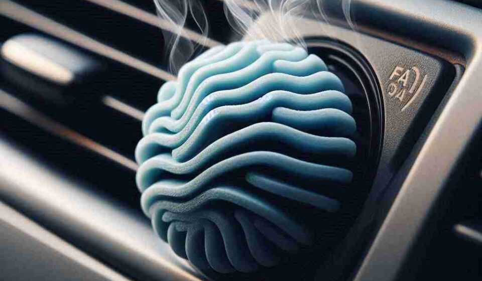 What Materials Keep a Custom Air Freshener Scented for Longer?