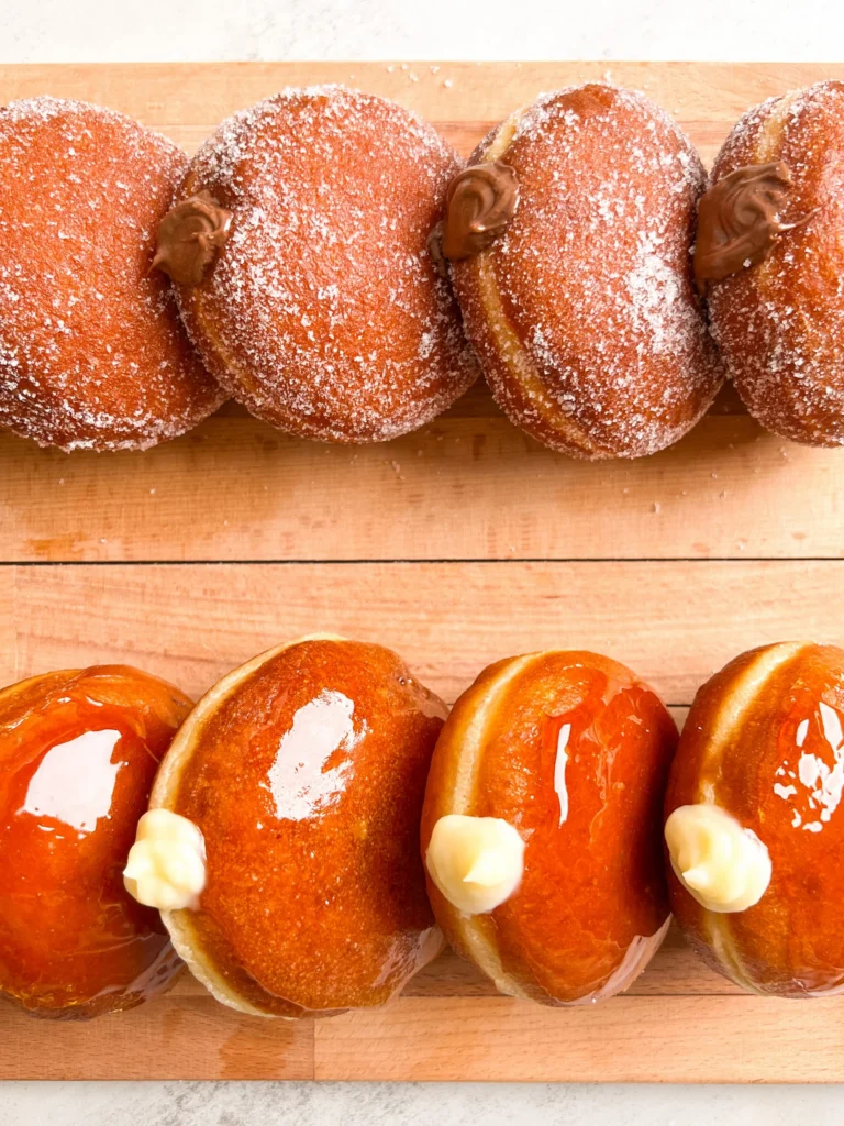 What Makes Vegan Donuts Different From Regular Doughnuts?