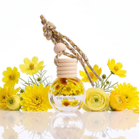 Choosing Scent Strength for a Car Air Freshener Custom Order

