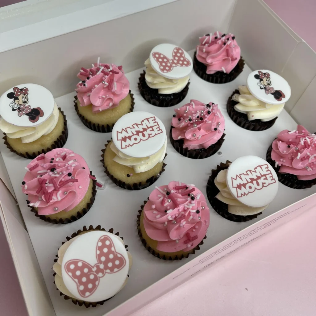 Happy Birthday Cupcakes