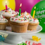 Happy Birthday Cupcakes