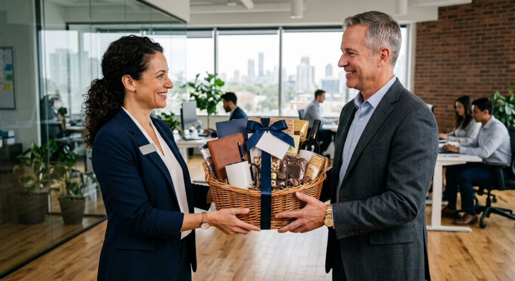 Corporate Hampers