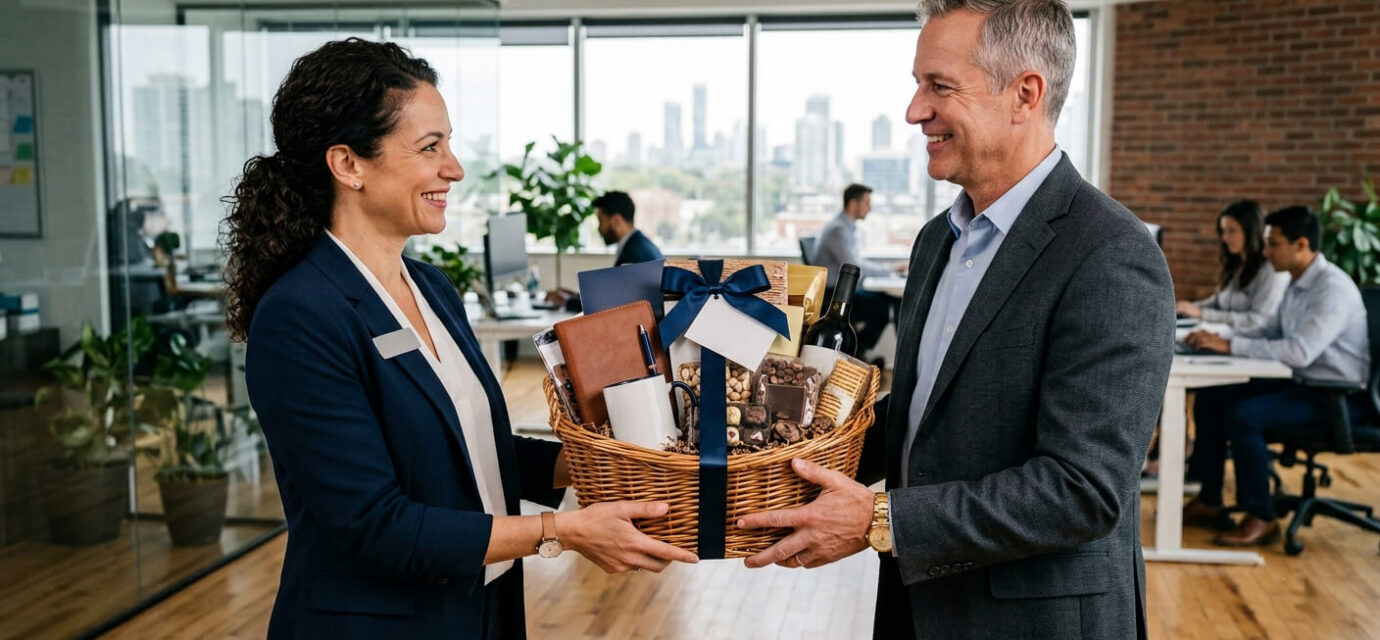 Corporate Hampers