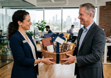 Corporate Hampers