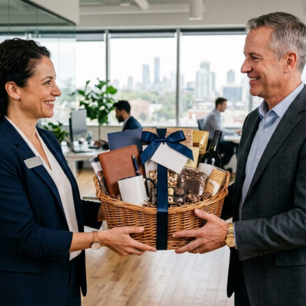Corporate Hampers