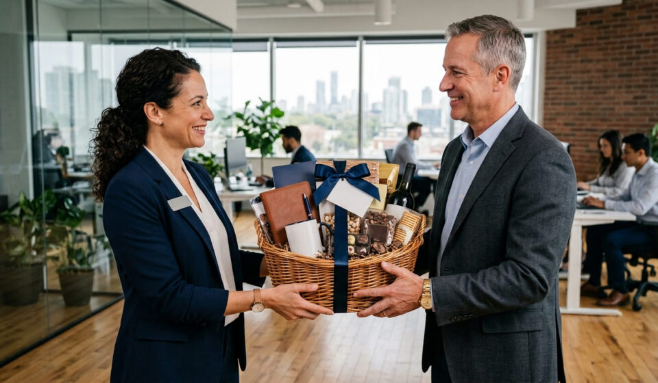 Corporate Hampers