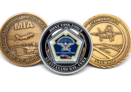 custom coin design