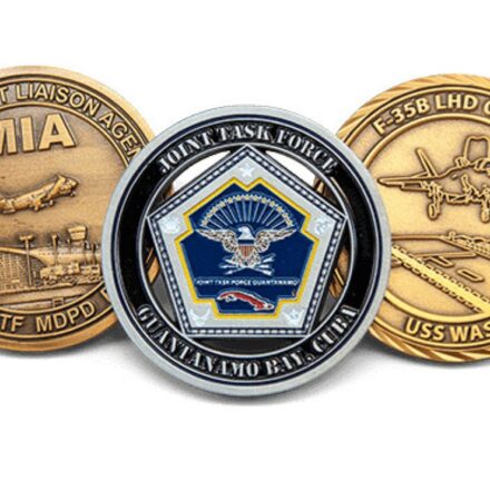 custom coin design